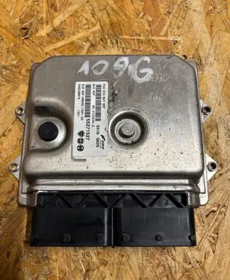 Fiat Tipo Engine control unit/module 55271527 BC0122040D D419GG30