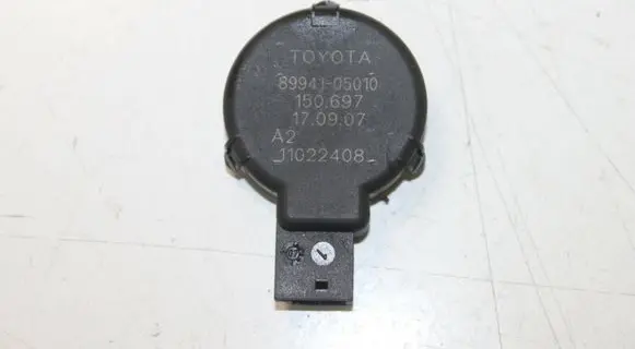 Toyota Corolla Verso E121 Rain sensor 8994105010