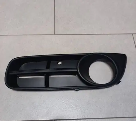 Skoda Fabia Mk2 (5J) Front bumper lower grill 5J0853665 5J08536659B9