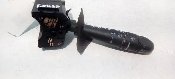 Renault Megane I Wiper control stalk 36794B