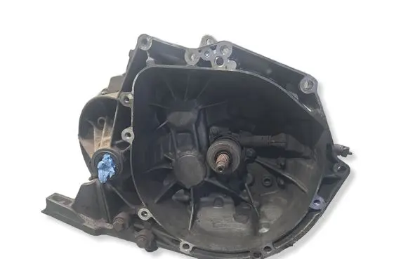 Peugeot 5008 Manual 6 speed gearbox BVM6 9686219510 100050432