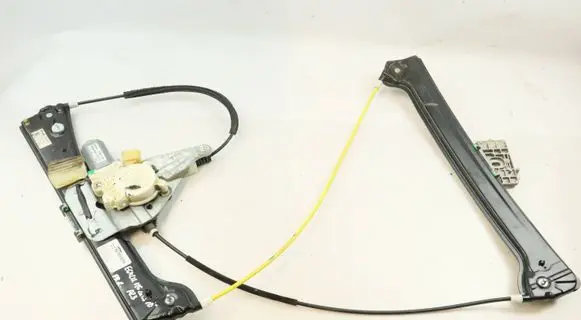 BMW M6 Front door window regulator with motor 7184389 51337184389 7184347