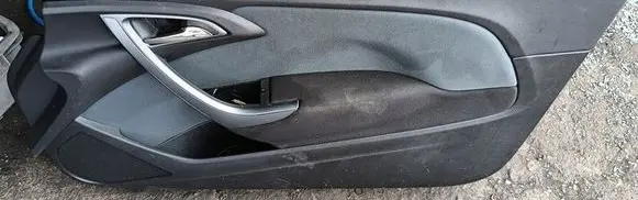 Opel Astra J Front door card panel trim 103KW
