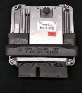Audi A5 8T 8F Engine control unit/module 8K2907115Q