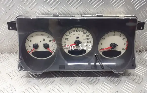 Chrysler PT Cruiser Speedometer (instrument cluster) 04671816AN