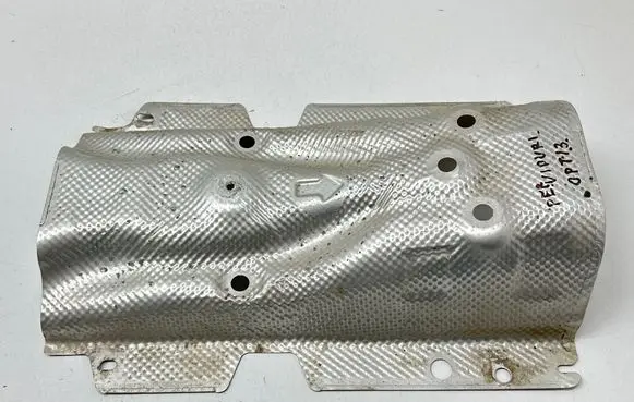 KIA Optima Exhaust heat shield 