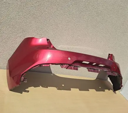 Mazda 3 Rear bumper BCKN50221