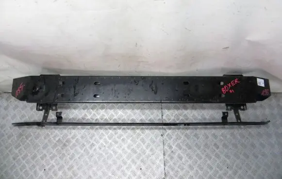 Peugeot Boxer Front bumper support beam