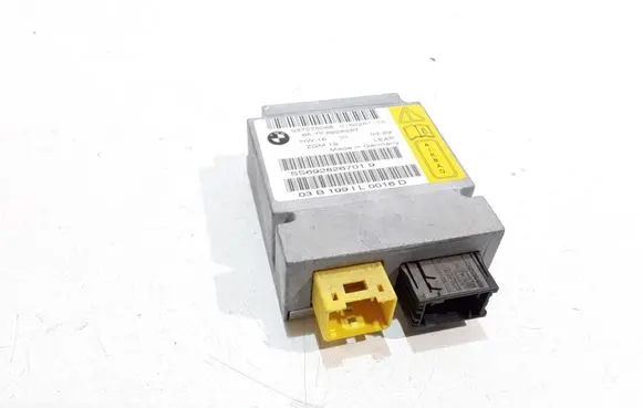 BMW 7 E65 E66 Airbag control unit/module 65776928267 037075068