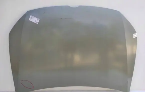 Volkswagen Polo V 6R Engine bonnet/hood 2206000