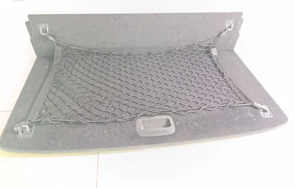 Trunk/boot floor carpet liner