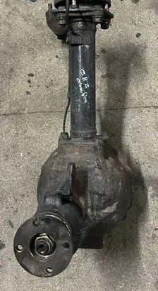 Mitsubishi Pajero Front differential 