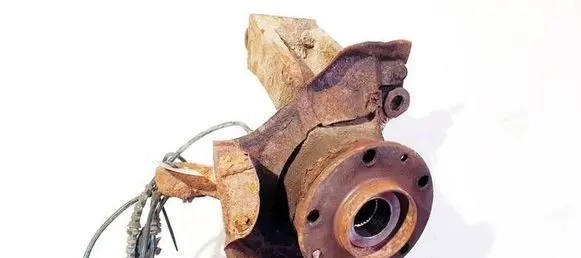Peugeot Boxer Front wheel hub