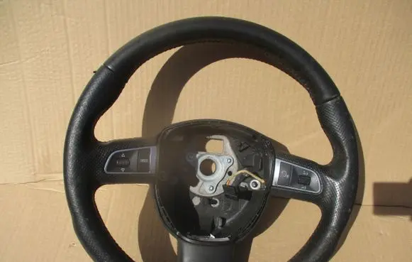 Audi A3 S3 A3 Sportback 8P Steering wheel 8P0419091D