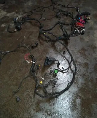 Audi A5 Other wiring loom
