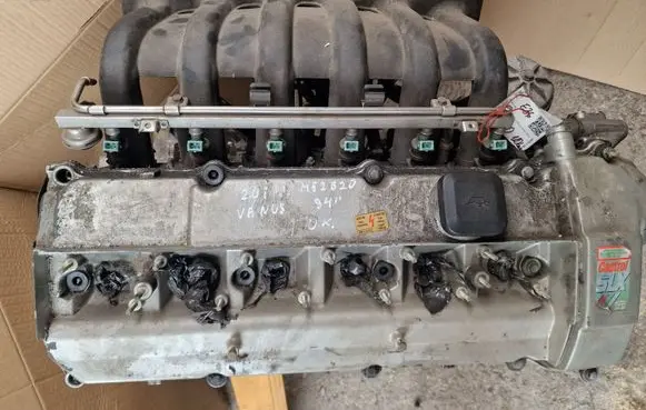 BMW 3 E36 Engine M52B20 206S3