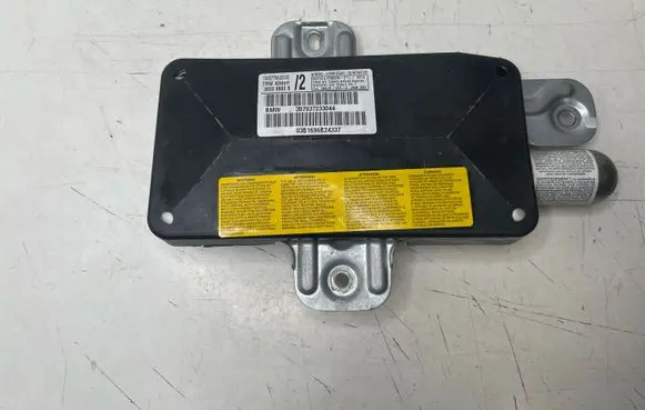 BMW X5 E53 Front door airbag 307037233044 30339883B 1005775620330
