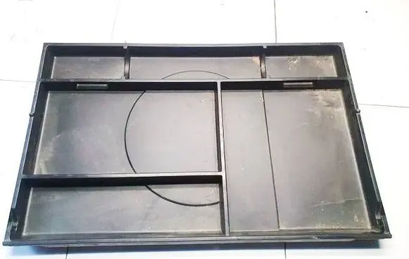 KIA Ceed Other trunk/boot trim element 857161h600 85716-1h600