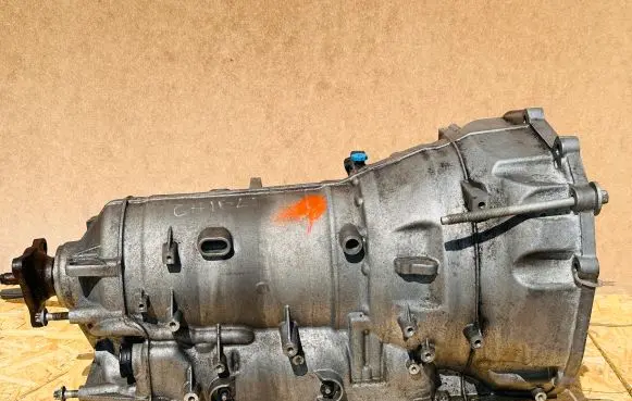 Automatic gearbox