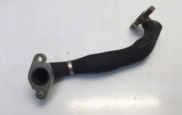 EGR valve line/pipe/hose