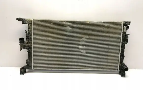 Dacia Duster II Coolant radiator 214105803R