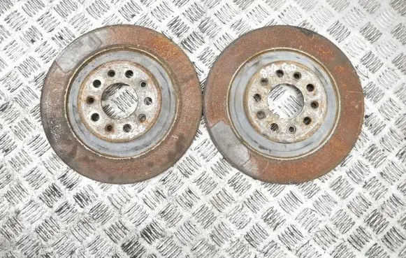 Jeep Cherokee Rear brake disc