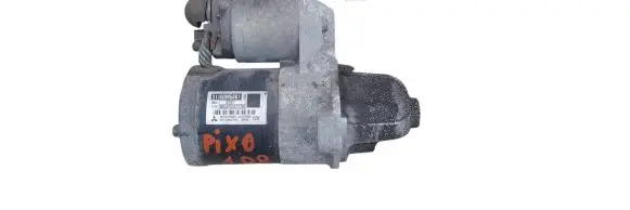 Nissan Pixo Starter motor 31100M68K1 0721 M000T33071ZM