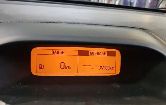Toyota Avensis T250 Screen/display/small screen 86110-05020 IMPRK1536272
