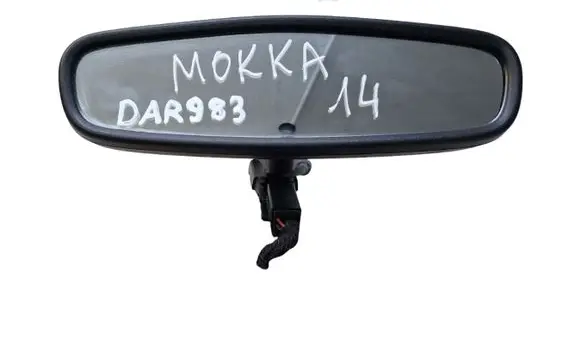 Opel Mokka Rear view mirror (interior) 13369365
