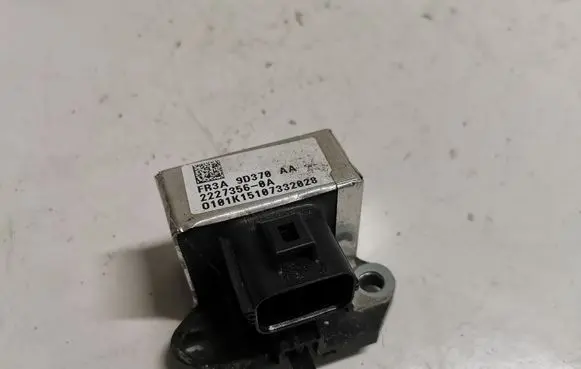 Ford Mustang VI Fuel injection pump control unit/module FR3A9D370AA