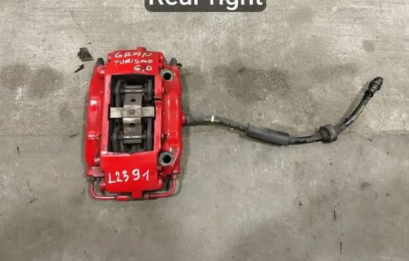 Maserati GranTurismo Rear brake caliper