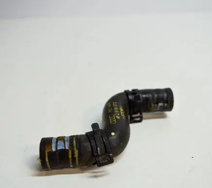 Audi A6 S6 C6 4F Engine coolant pipe/hose 4F2819372