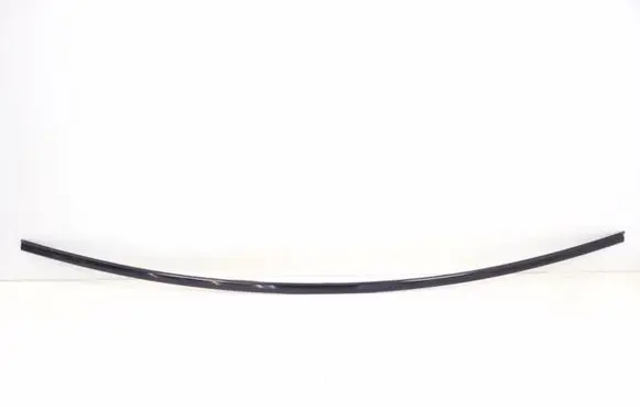 Mercedes-Benz SL R230 Rubber seal front coupe door window 