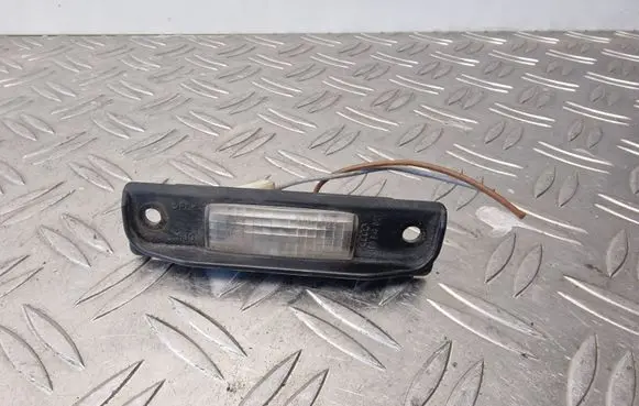 Audi A8 S8 D2 4D Number plate light 4D0943021