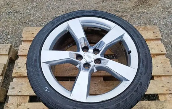 R20 alloy rim