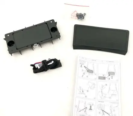 Renault Megane IV Wireless charging module 283D82896R