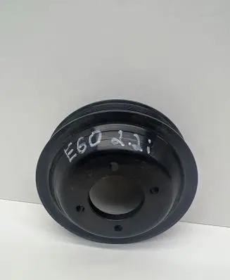 BMW 5 E60 E61 Water pump pulley 11511436590