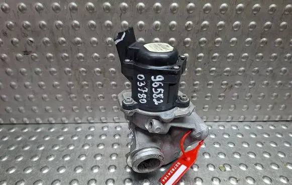 Citroen C4 II Picasso EGR valve S27624164 9658203780