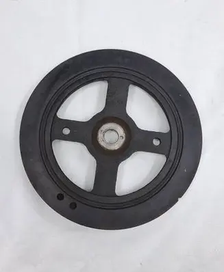 Toyota Prius (XW20) Crankshaft pulley ID09D