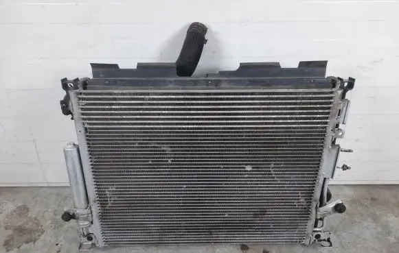 Lancia Thema Radiator set 