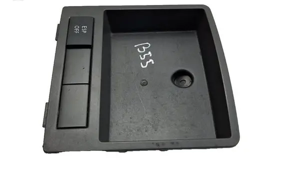 Volkswagen Touran I Glove box central console 1T1857368D