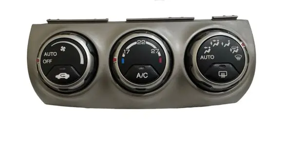 Honda CR-V Climate control unit D026Z