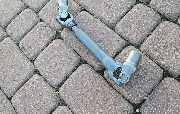 Toyota Aygo X Steering wheel axle 5O5P5L5E5X1487