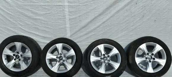 Hyundai i40 R19 alloy rim 5X114