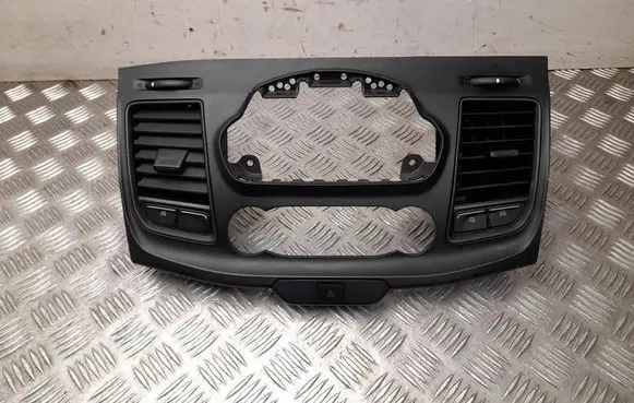 Ford Transit Radio/GPS head unit trim JK2118835BDW