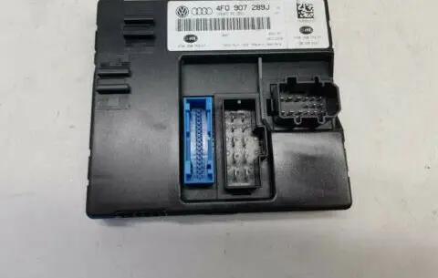 Audi A6 S6 C6 4F Comfort/convenience module 4F0907289J nr2252