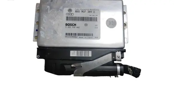 Audi A6 S6 C5 4B Gearbox control unit/module 8D0907389E 0265109462