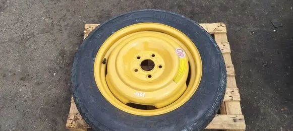 Honda CR-V R17 spare wheel