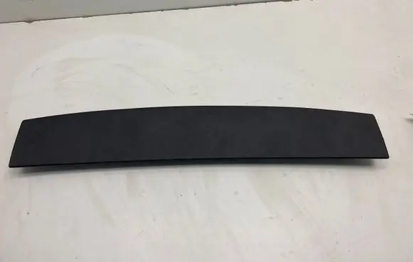 Volkswagen Golf Sportsvan Tailgate/trunk upper cover trim 510867587A