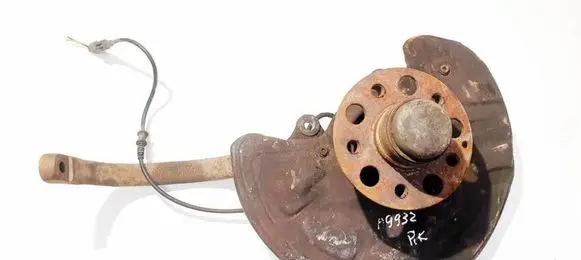 Mercedes-Benz CLS C219 Front wheel hub